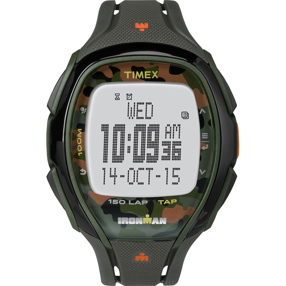 Timex Ironman TW5M01000 Ironman Sleek 150 Watch