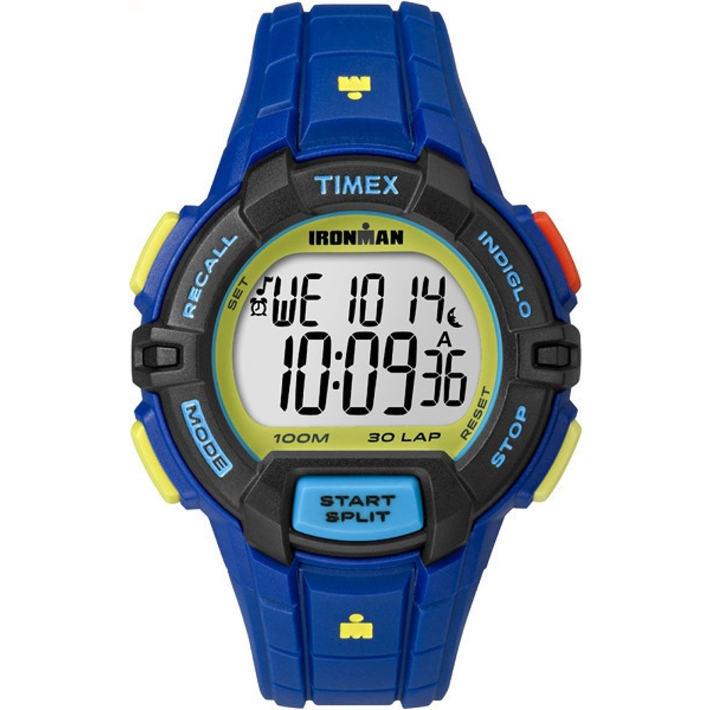Timex Ironman TW5M02400 Ironman Rugged 30 Watch