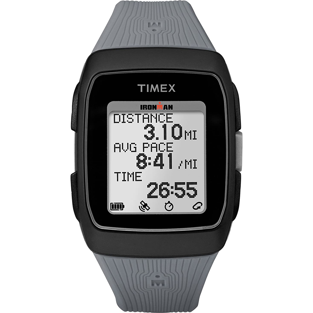 Timex Ironman TW5M11800 Ironman GPS Watch
