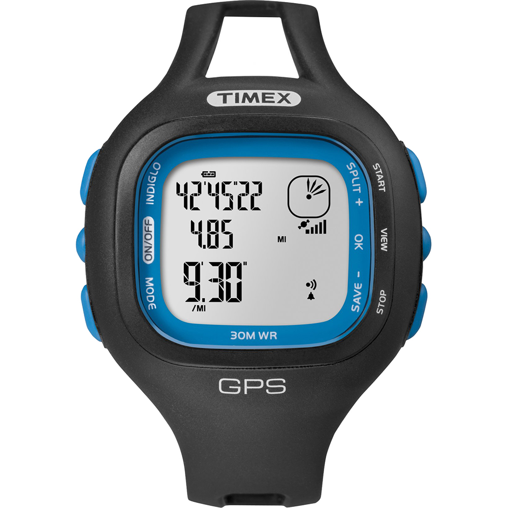 Timex Ironman T5K639 Marathon GPS Watch