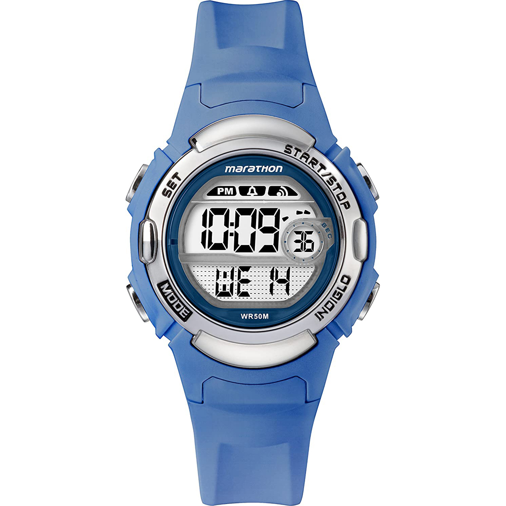 Timex Ironman TW5M14400 Marathon Watch
