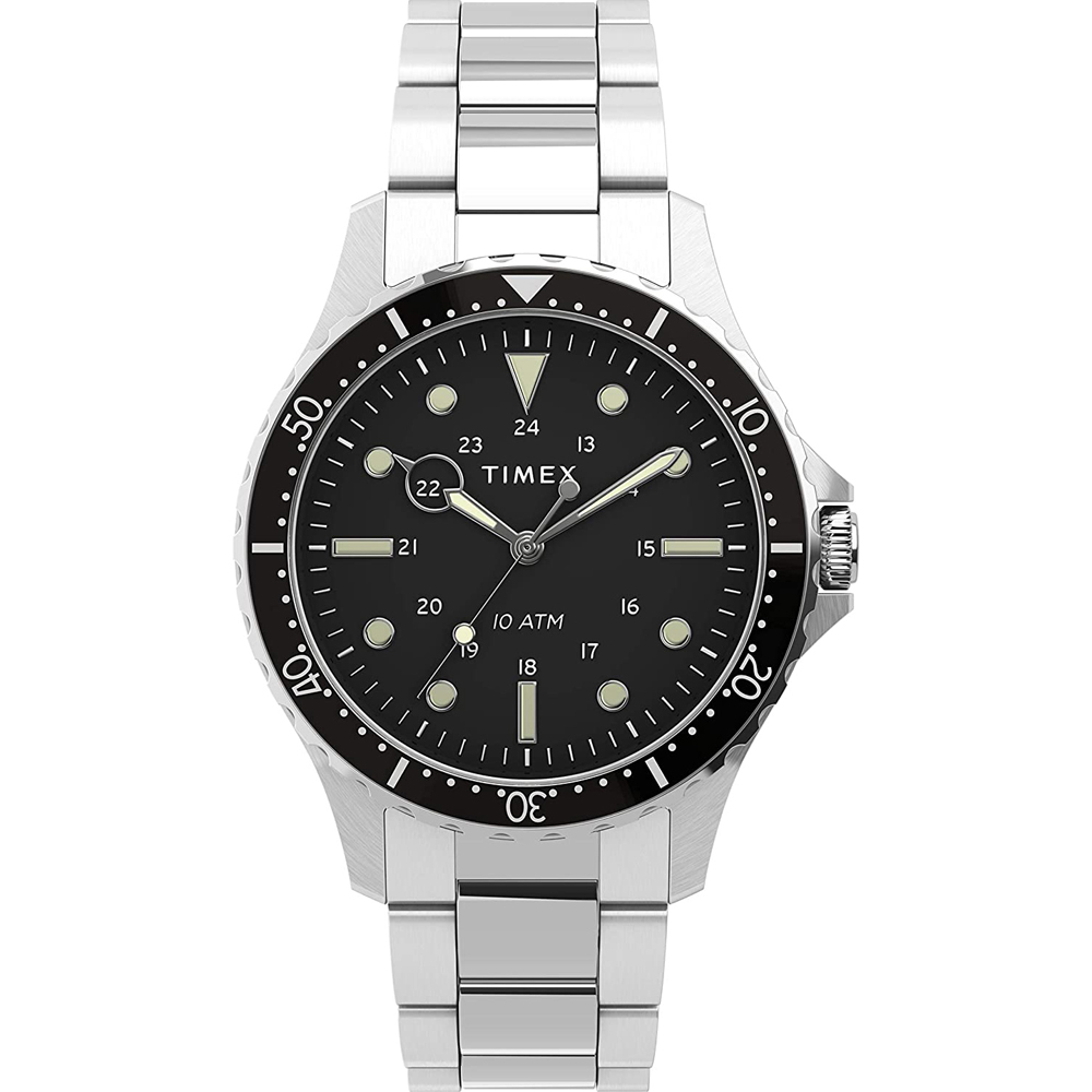 Timex Originals TW2U10800 Navi XL Watch