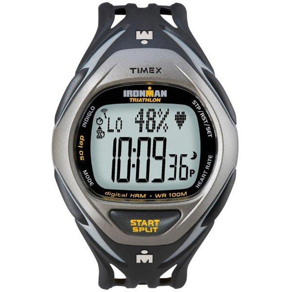 Timex Ironman T5K217 Ironman Race Trainer Watch