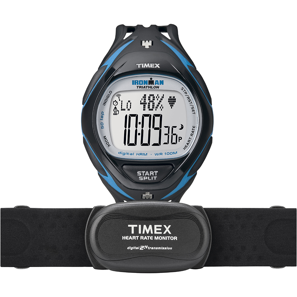 Timex Ironman T5K567 Race Trainer Watch