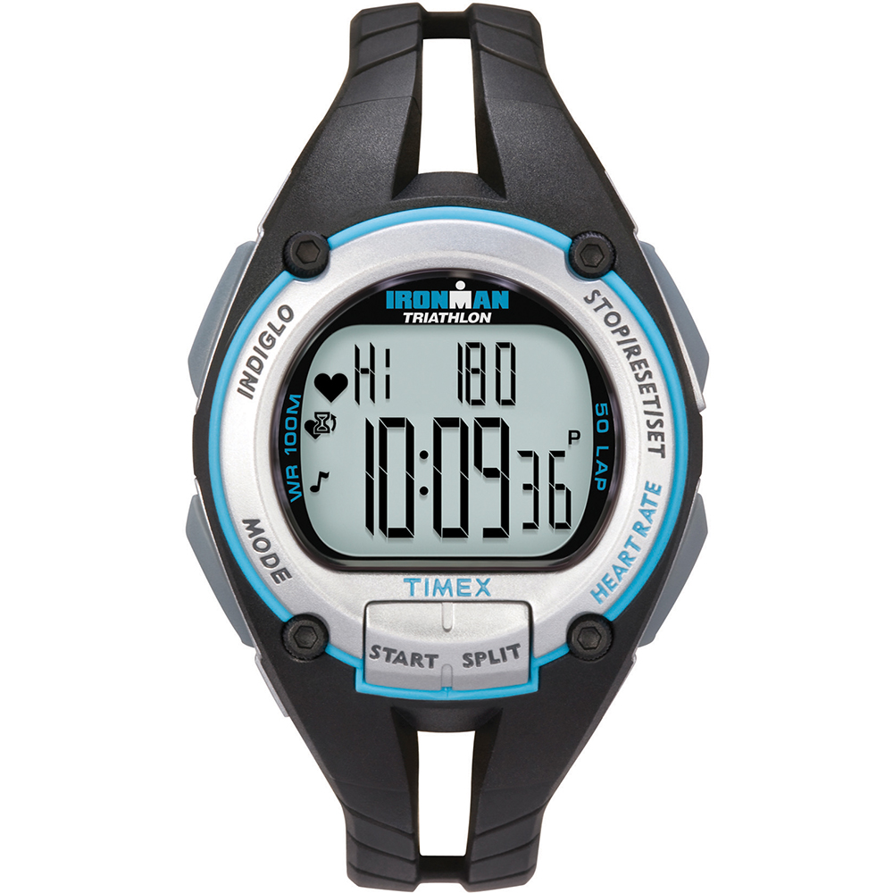 Timex Ironman T5K214 Triathlon 50 Watch