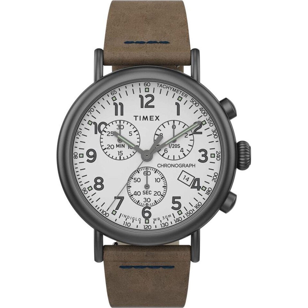 Timex Originals TW2T69000 Standard Chronograph Watch