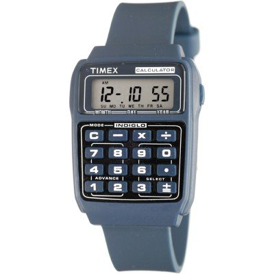 Timex Originals T2N236 Calculator Watch