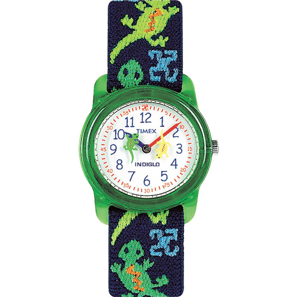 Timex Originals T72881 Time Machines - Gecko Watch