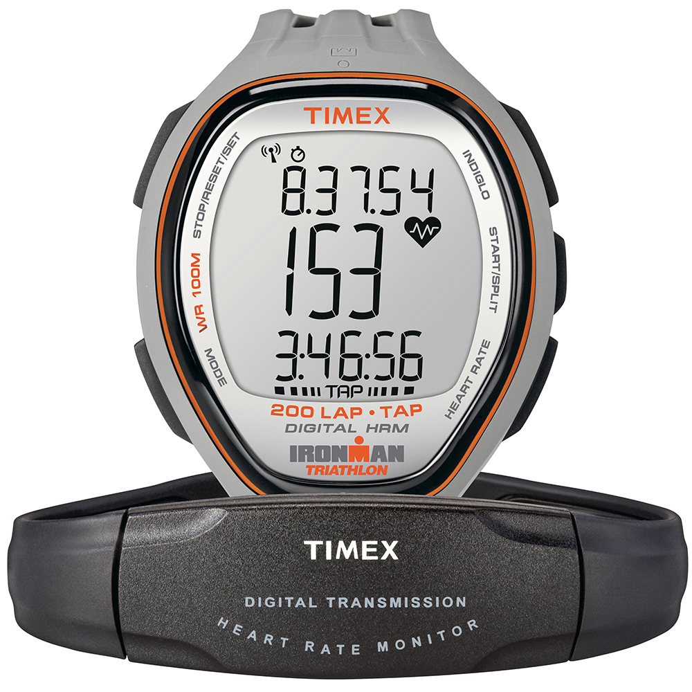 Timex Ironman T5K546 Target Trainer 200 Watch