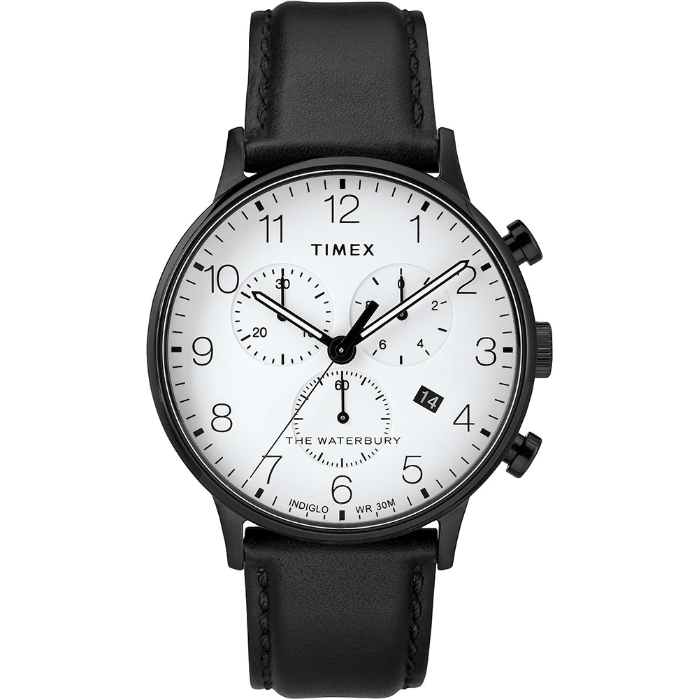 Timex Originals TW2R72300 The Waterbury Watch