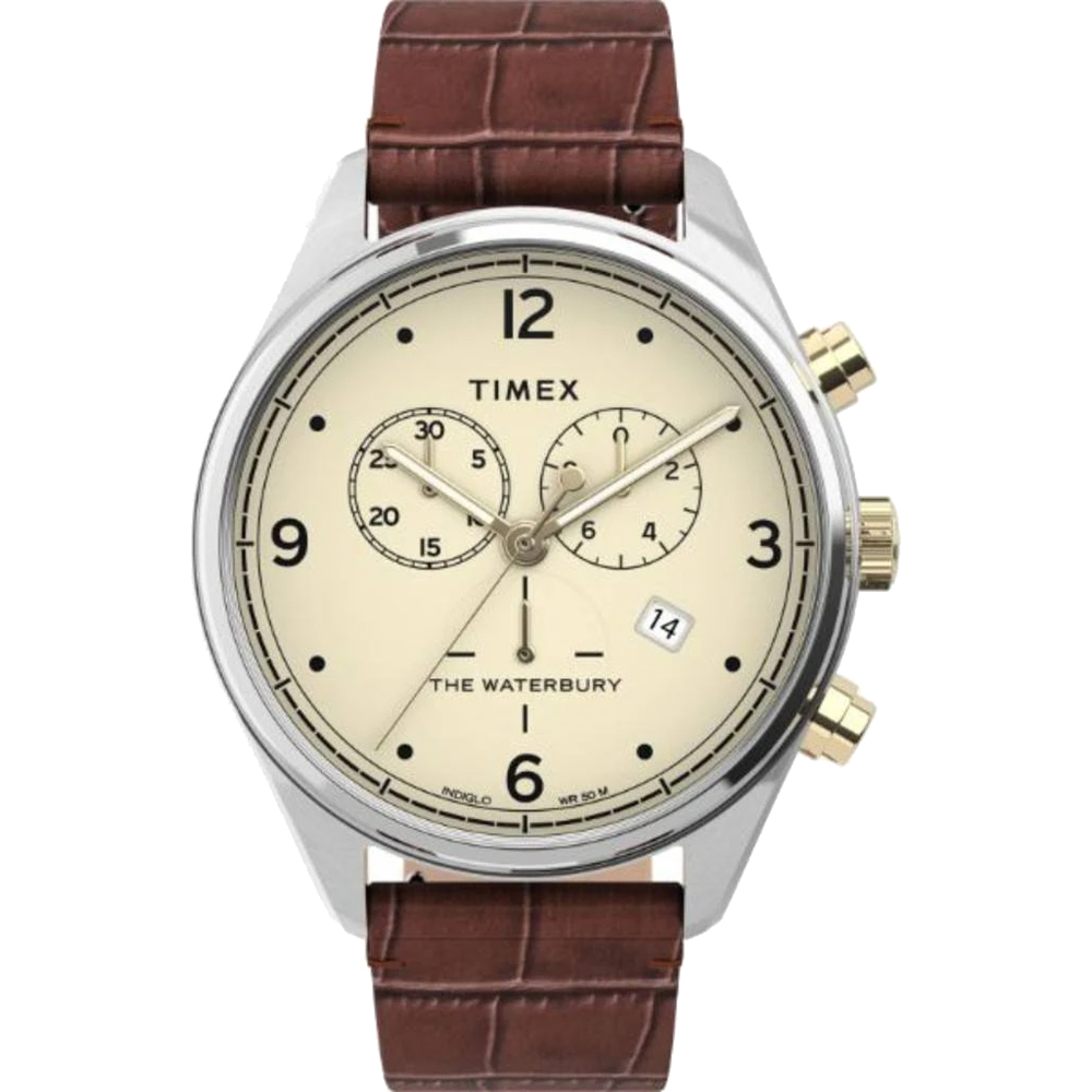 Timex Originals TW2U04500 The Waterbury Watch