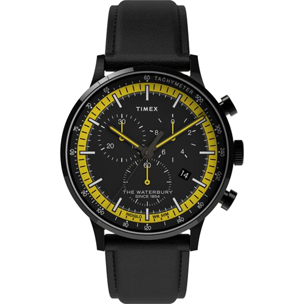 Timex Originals TW2U04800 The Waterbury Watch