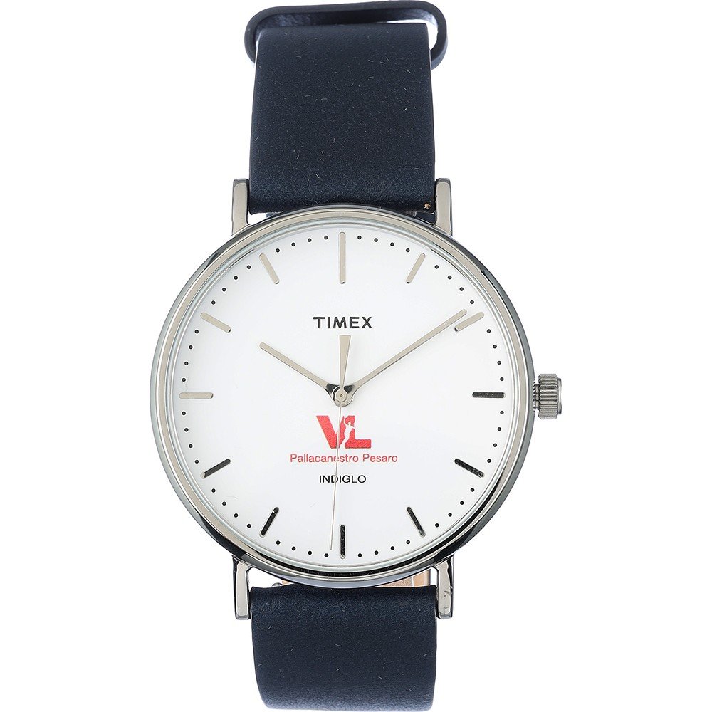 Timex Originals TW2P90800 Pallacanestra Pesaro Watch
