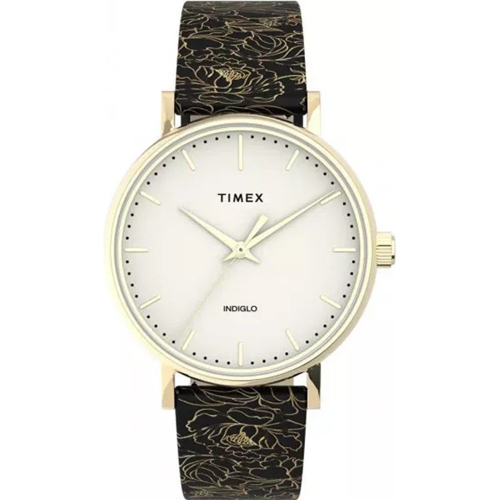 Timex TW2U40700 Fairfield Watch