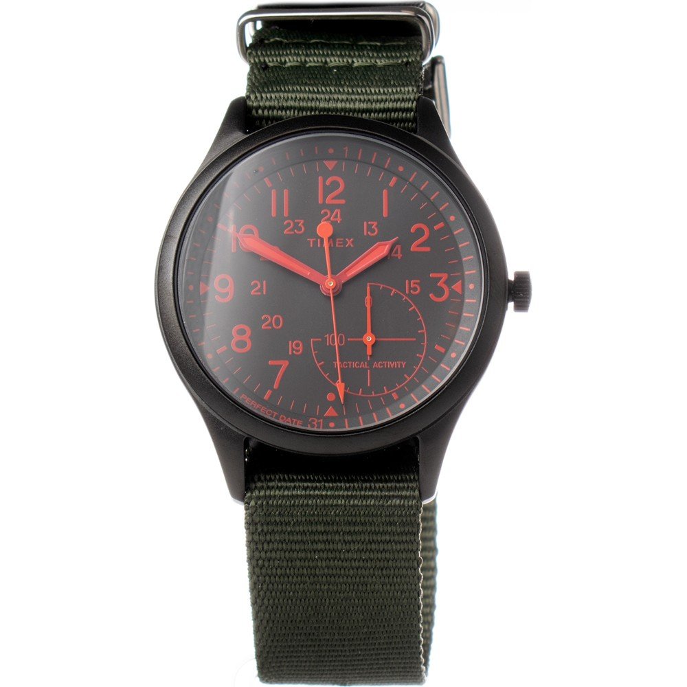 Timex IQ TW2V11000 IQ +Move Watch