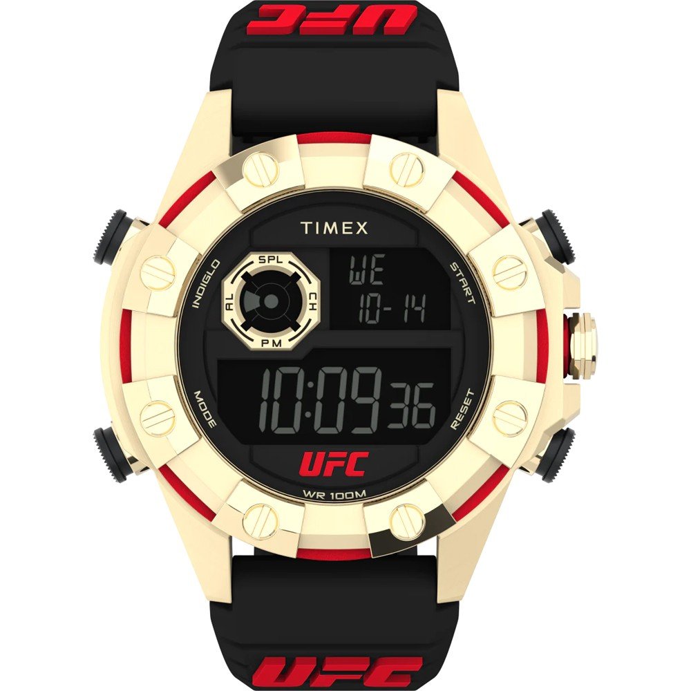 Timex TW2V86600 UFC Kick Watch