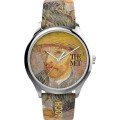 Timex TW2W25100 The Met x Van Gogh Watch