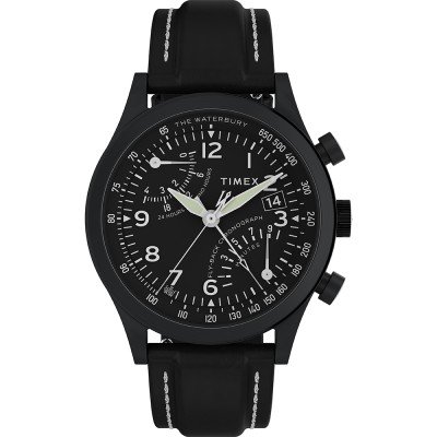 Timex Waterbury TW2W48000 Waterbury Traditional Watch