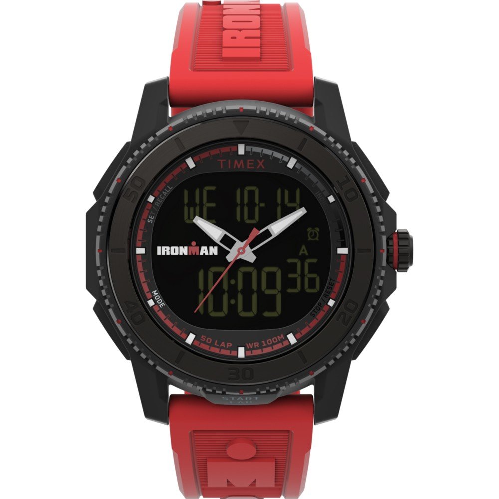 Timex Ironman TW2W53700 Ironman Finisher Adrenaline Watch • EAN