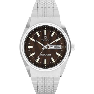 Timex Q TW2W62400 Q Falcon Eye Watch