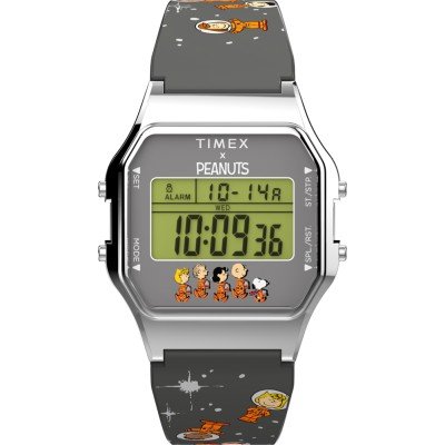 Timex X Peanuts TW2W90100 Timex X Peanuts - Peanuts Space Watch