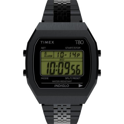 Timex T80 TW2W91600 Timex Lab T80 Watch