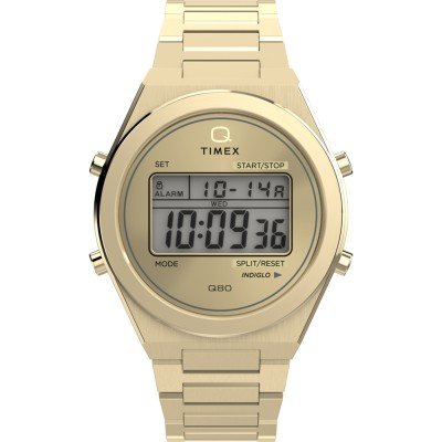 Timex Q TW2Y09700 Q80 Continental Watch