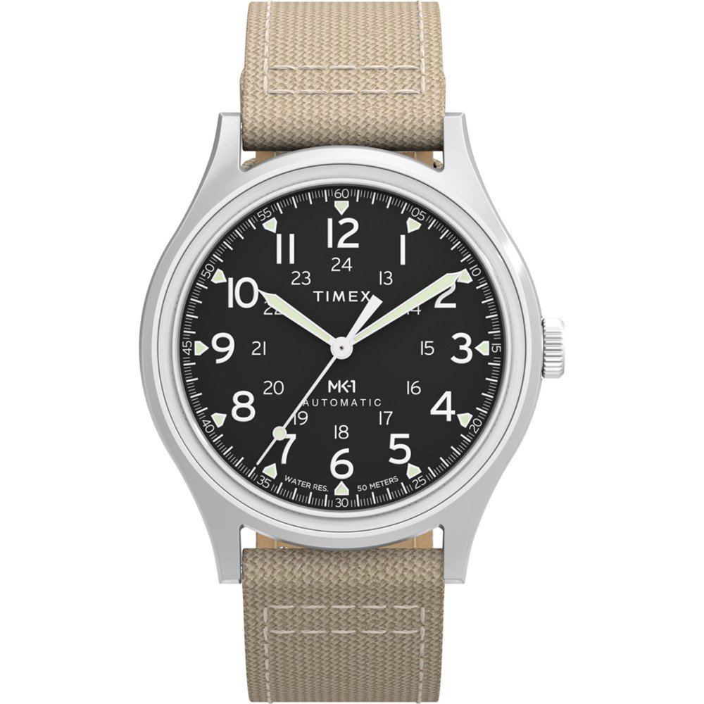 Timex Automatic Timex Good Company Timex Military TW2Y11900 MK1