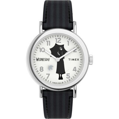 Timex Lab TW2Y19400 Timex X Wednesday - Weekender Watch