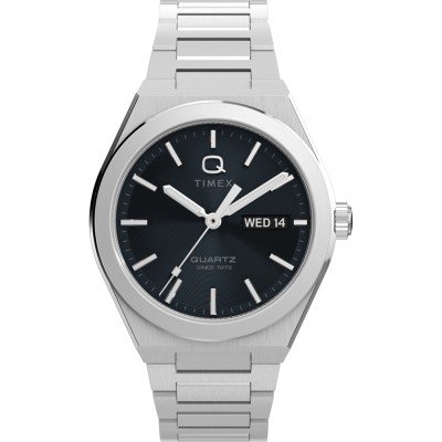 Timex Q TW2Y25000 Continental Watch