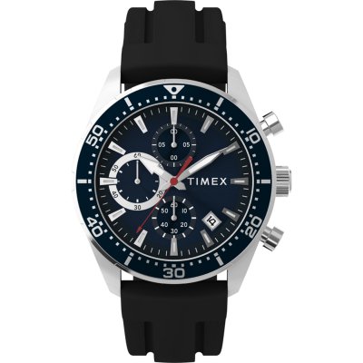 Timex Trend TW2Y62300 Ridgefield Chronograph Watch