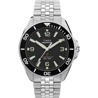 Timex Deep Water TW2Y64500 Deepwater Arctic Watch