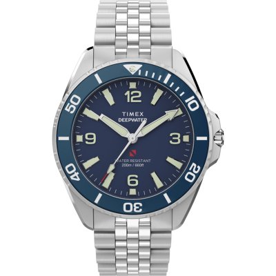 Timex Deep Water TW2Y64600 Deepwater Arctic Watch