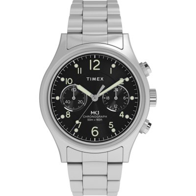 Timex Military TW2Y71000 MK1 Chronograph Watch