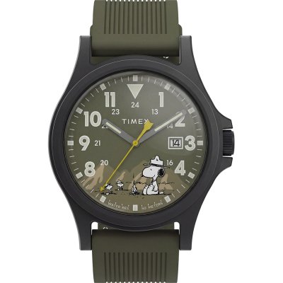 Timex X Peanuts TW2Y84600 Expedition Acadia - Peanuts Watch