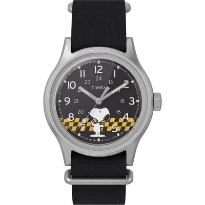 Timex X Peanuts TW2Y85400 MK1 - Peanuts Watch