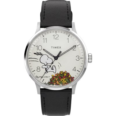 Timex X Peanuts TW2Y85600 Waterbury Classic - Peanuts Watch