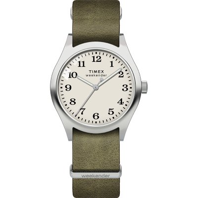 Timex Weekender TW2Y86500 Weekender - New England Watch