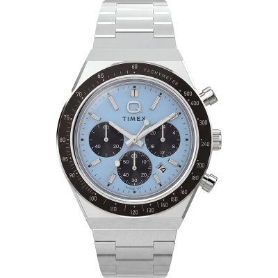 Timex Q TW2Y88600 Q Timex Chronograph Watch