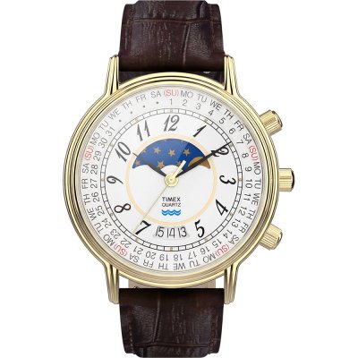 Timex Re-Issues TW2Y99000 1990 Reissue Watch
