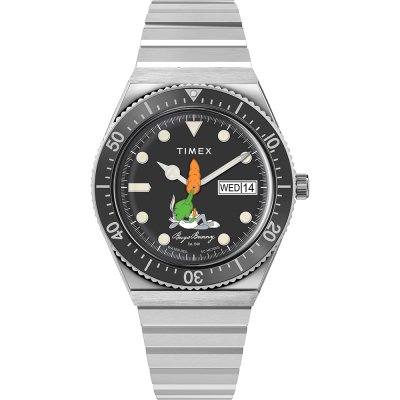 Timex X Warner Brothers TW2Y99200 Looney Tunes x Timex M79 Watch