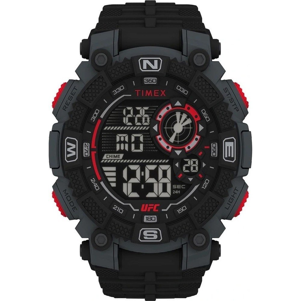 Timex TW5M53700 UFC Redemption Watch