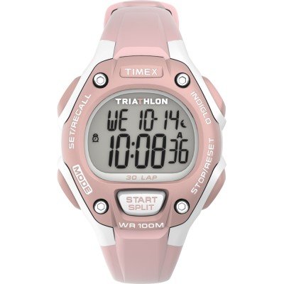 Timex Ironman TW5M67700 Triathlon Classic Watch