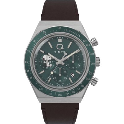 Timex X Peanuts TW6A04400 Peanuts® x Q Chronograph Watch