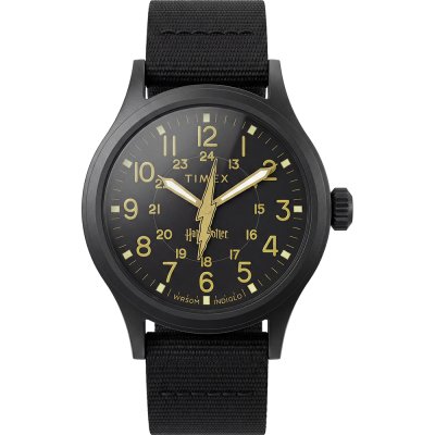 Timex X Warner Brothers TW6A05700 Harry Potter x Expedition® Scout Watch