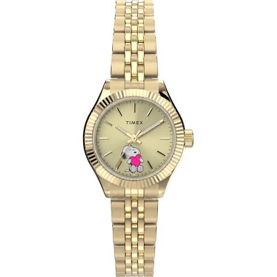 Timex X Peanuts TW6A07400 Legacy Mini - Peanuts Heart Hug Watch