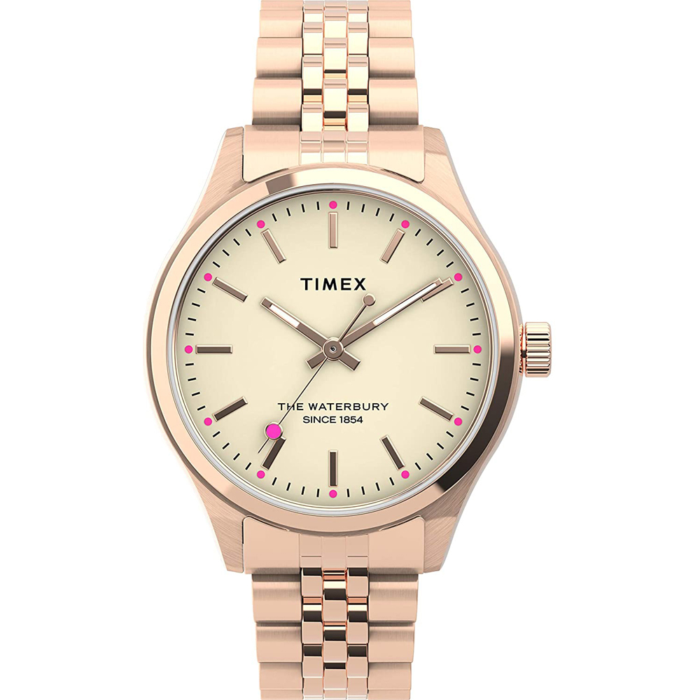 Timex Originals TW2U23300 Waterbury Neon Watch
