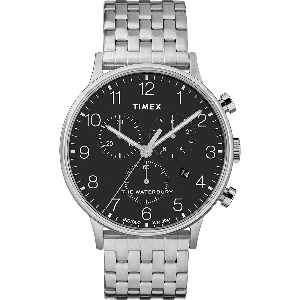 Timex Originals TW2R71900 Waterbury Watch