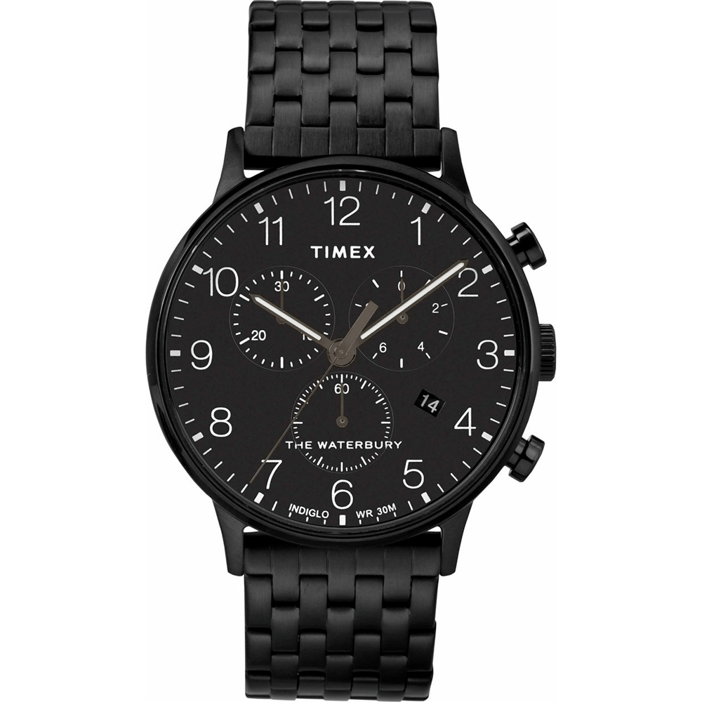 Timex Originals TW2R72200 Waterbury Watch