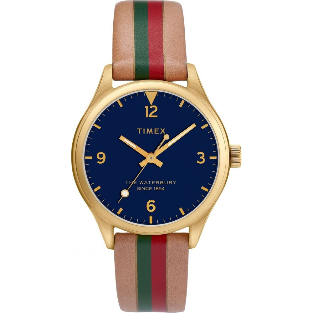 Timex Originals TW2T26300 Waterbury Watch